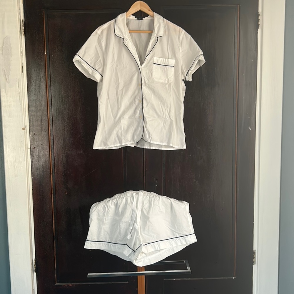 J Crew Pajamas